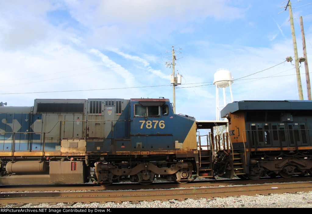 CSX Q601